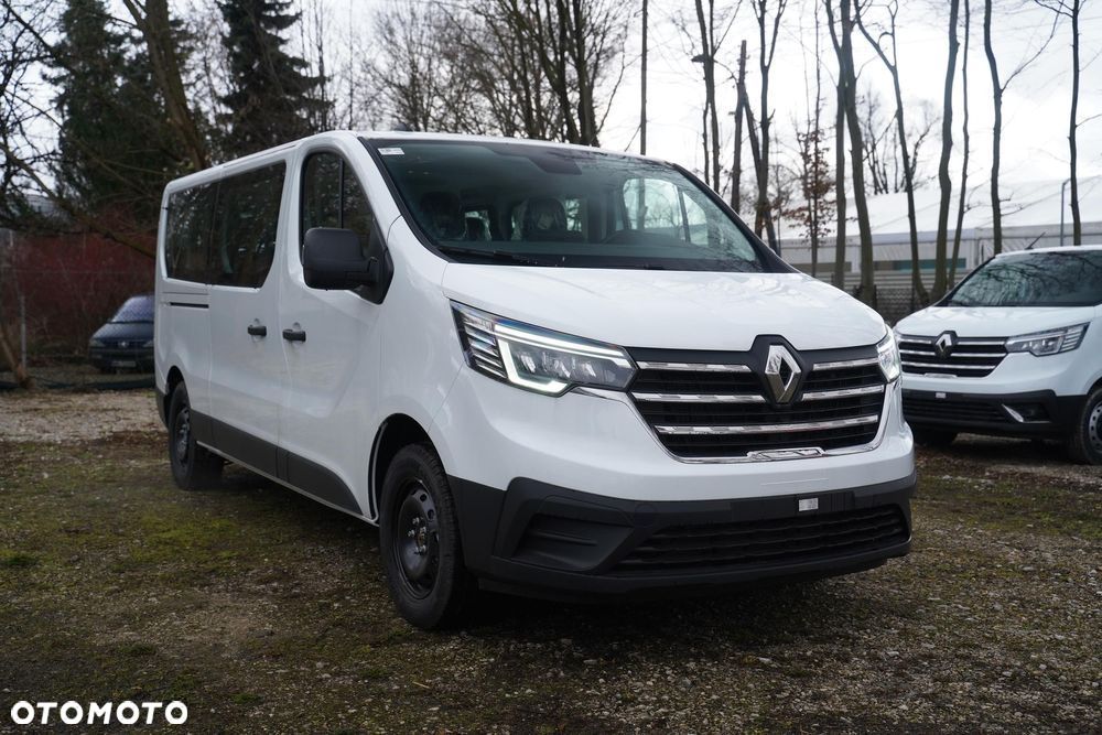 Renault Trafic 2.0 Blue dCi L2 Equilibre - 3