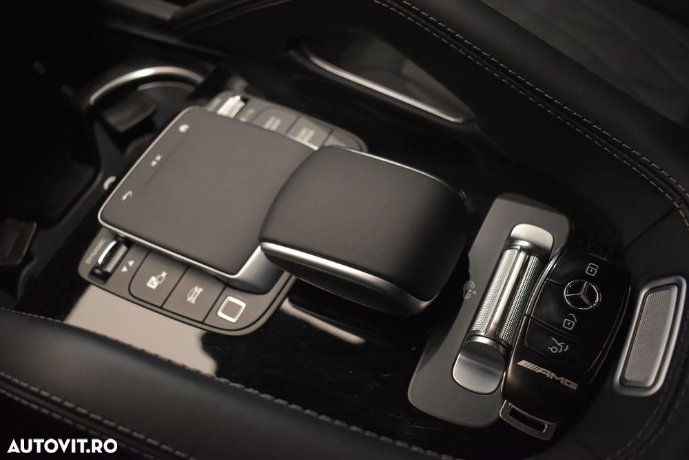 Mercedes-Benz GLE Coupe - 30