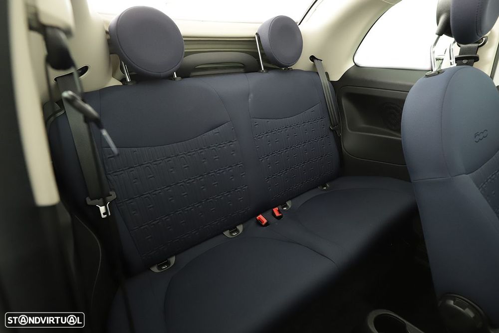 Fiat 500C 1.0 Hybrid Club - 22