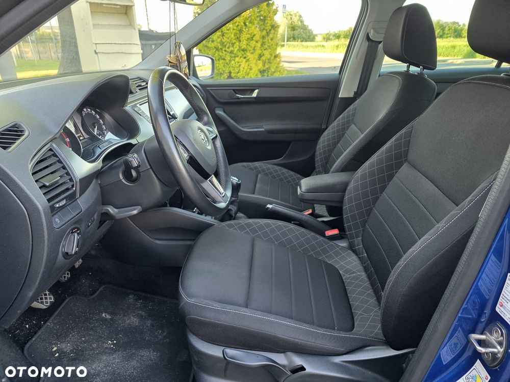 Skoda Fabia 1.2 TSI Style - 16