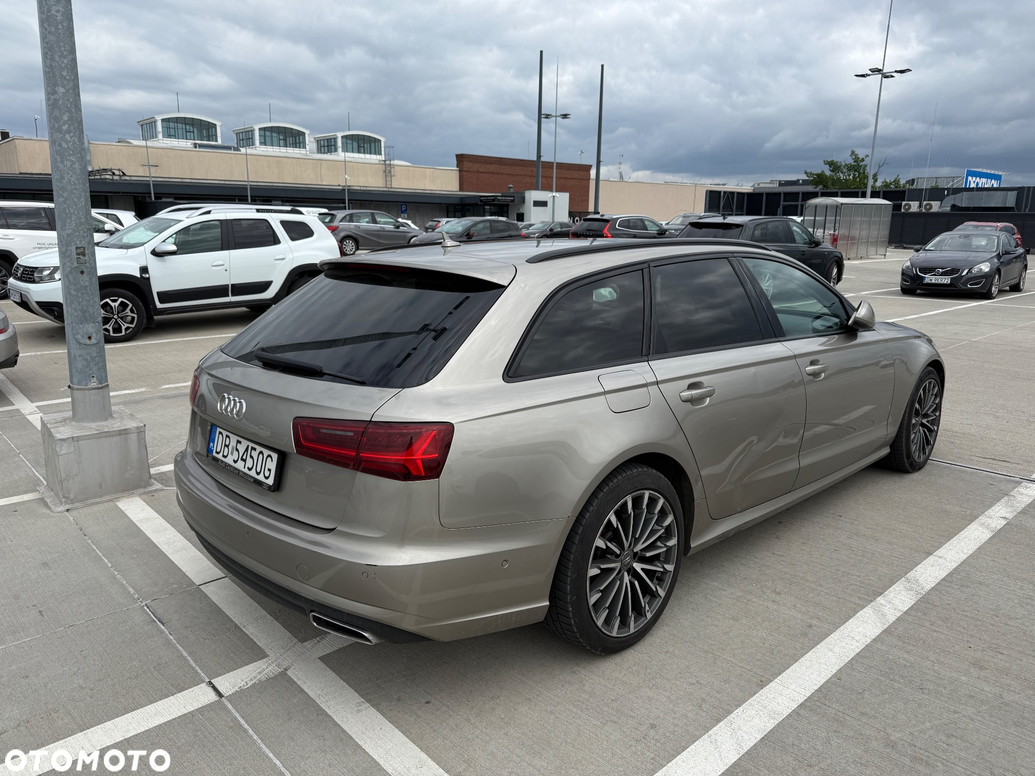 Audi A6 2.0 TDI ultra S tronic - 5