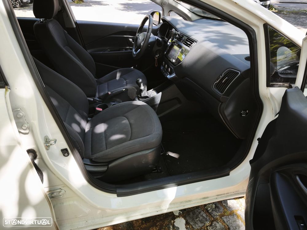 Volvo V60 1.6 D2 Drive Momentum Start/Stop - 9