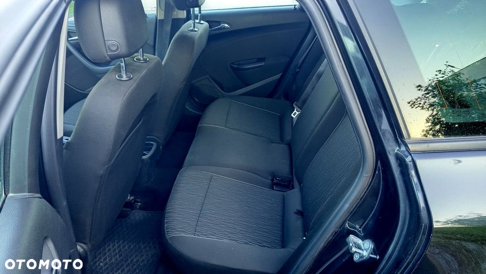 Opel Astra 1.6 CDTI DPF ecoFLEX TourerStart/Stop Exklusiv - 18