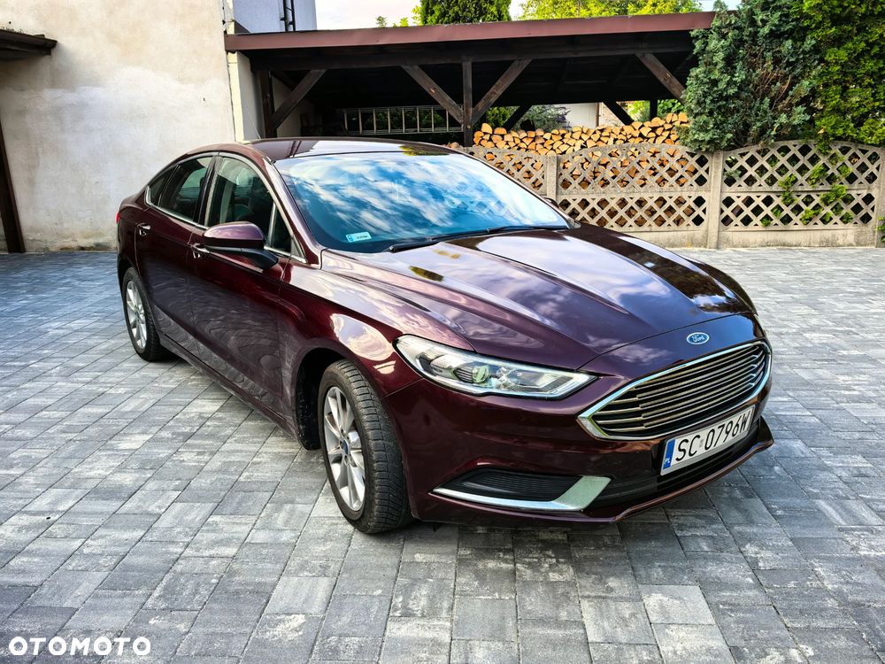 Ford Fusion - 2