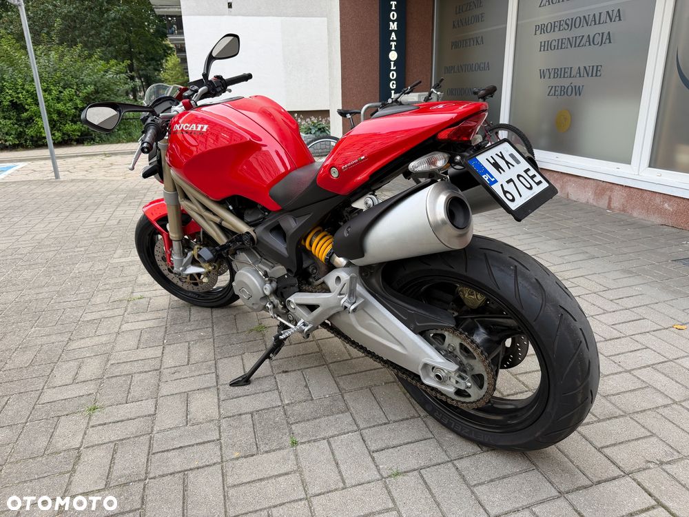 Ducati Monster - 6