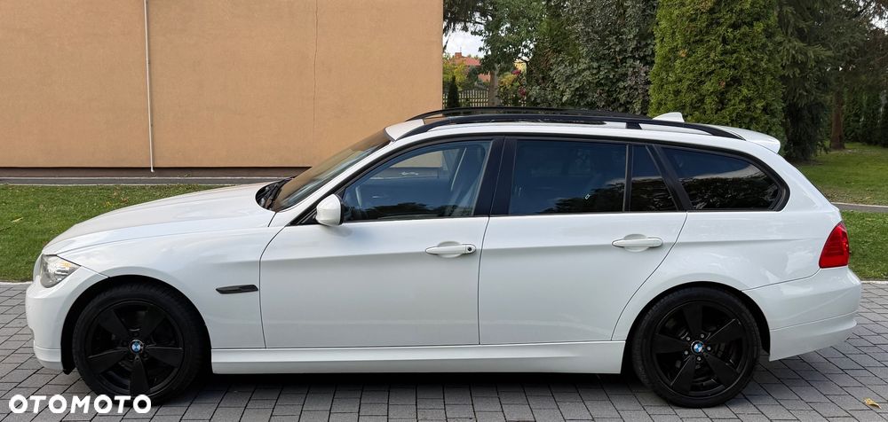 BMW Seria 3 318d - 9