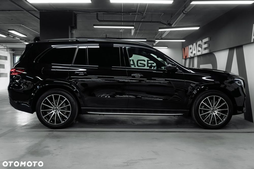 Mercedes-Benz GLS 450 d mHEV 4-Matic AMG Line - 17