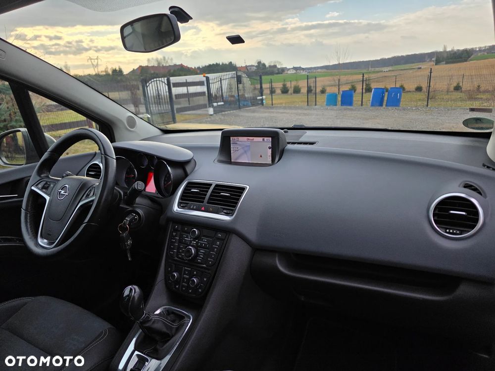 Opel Meriva 1.4 Ecoflex Design Edition - 30