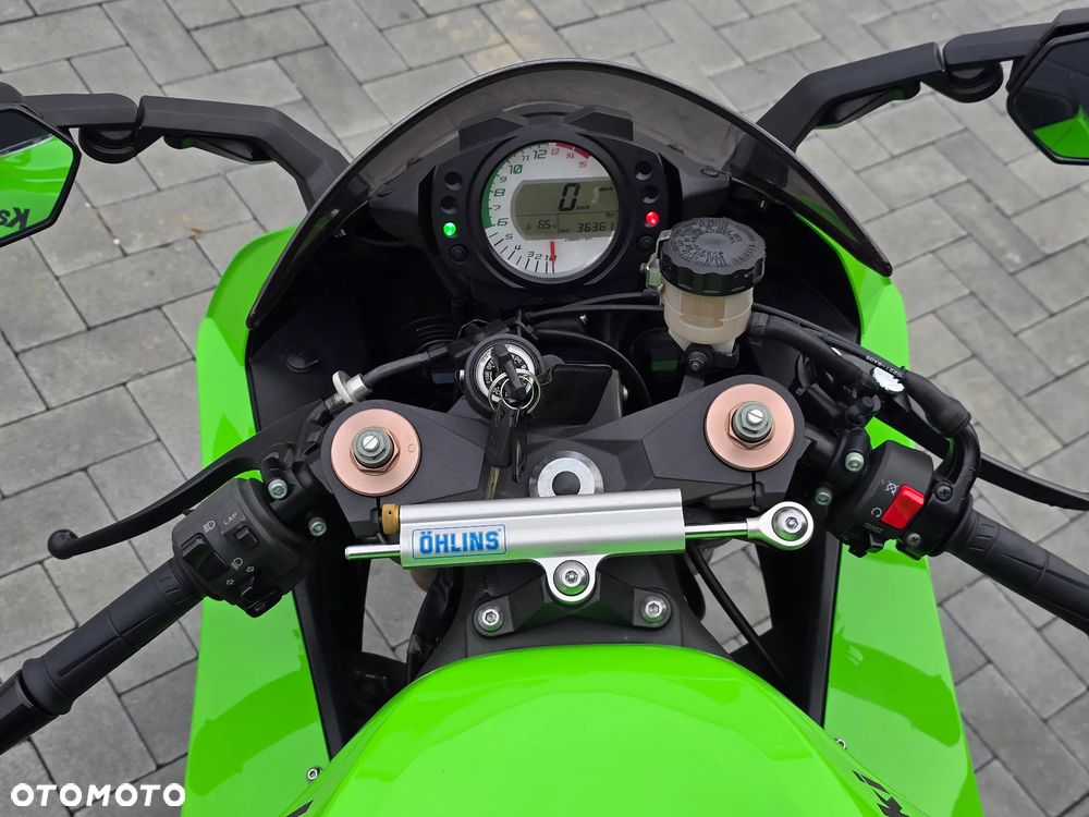 Kawasaki Ninja - 8