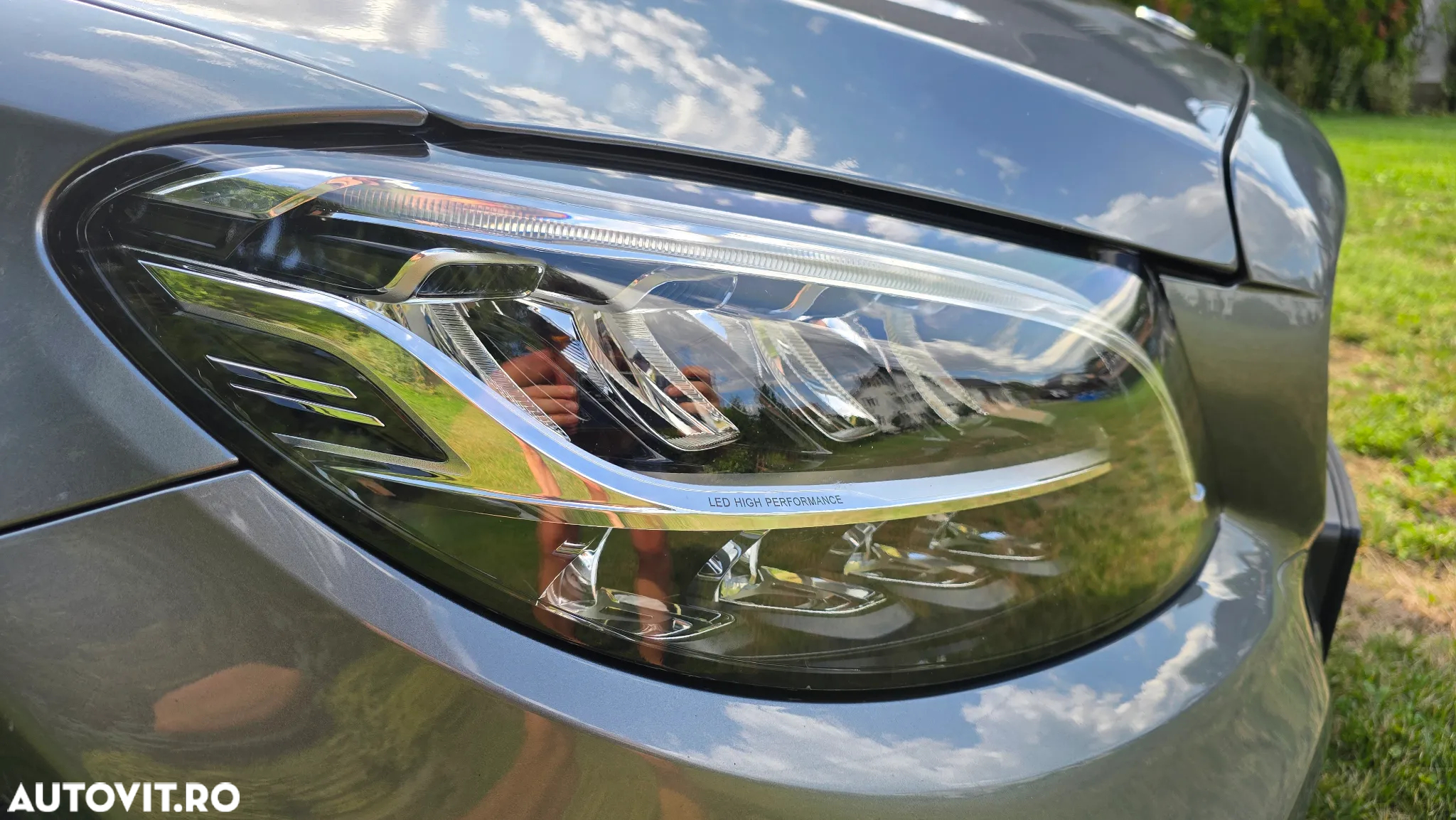 Mercedes-Benz C 220 d 9G-TRONIC AMG Line - 21
