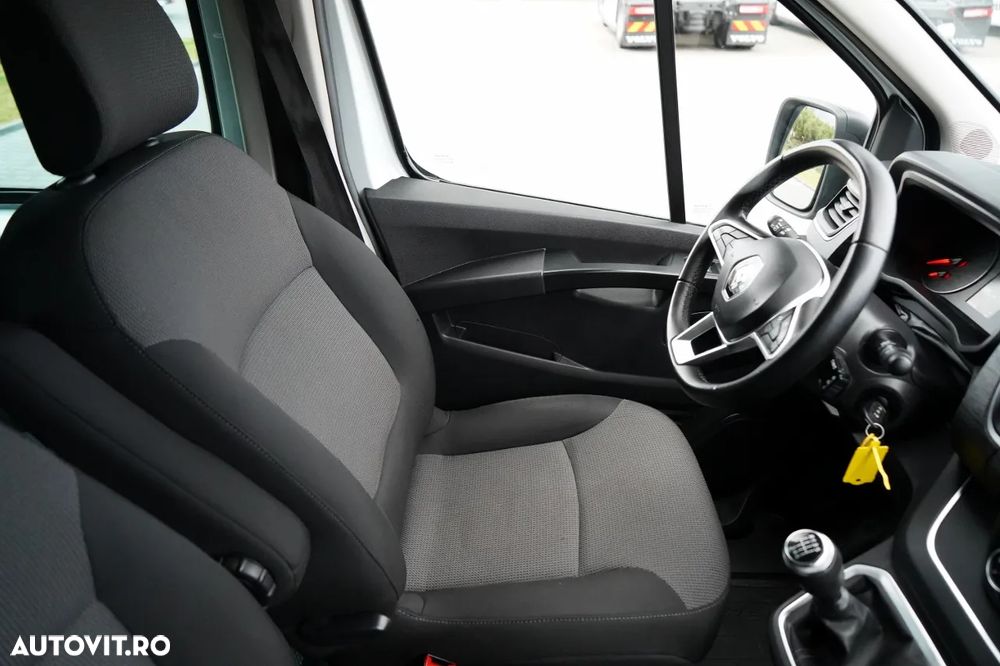 Renault TRAFIC III / AUTOBUS / 9 LOCURI / PRIMUL PROPRIETAR / DEALER POLONESE / 2022 / - 20