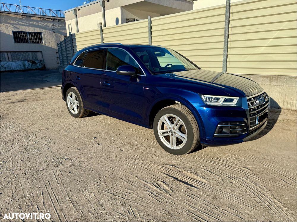 Audi Q5 2.0 TDI Quattro S tronic Sport - 4
