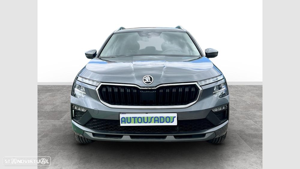 Skoda Kamiq 1.0 TSI DSG - 7