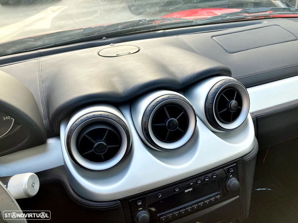 Ferrari 612 Scaglietti F1 - 16