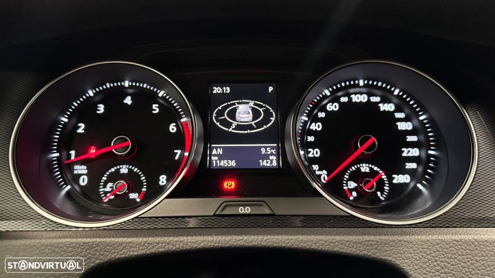 VW Golf 2.0 TSi GTi DSG Performance - 10