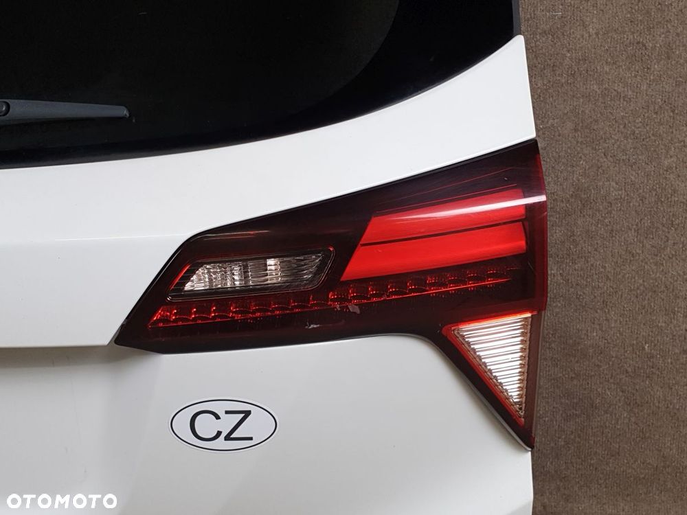 HONDA HR-V 15-18r Klapa Bagażnika - 3