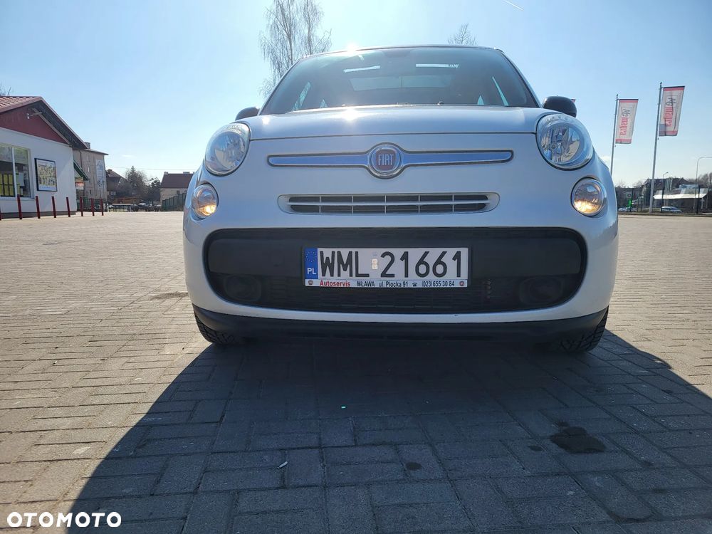 Fiat 500L 1.4 16V Easy - 4
