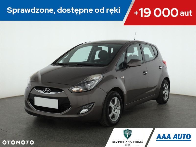 Hyundai ix20 - 2