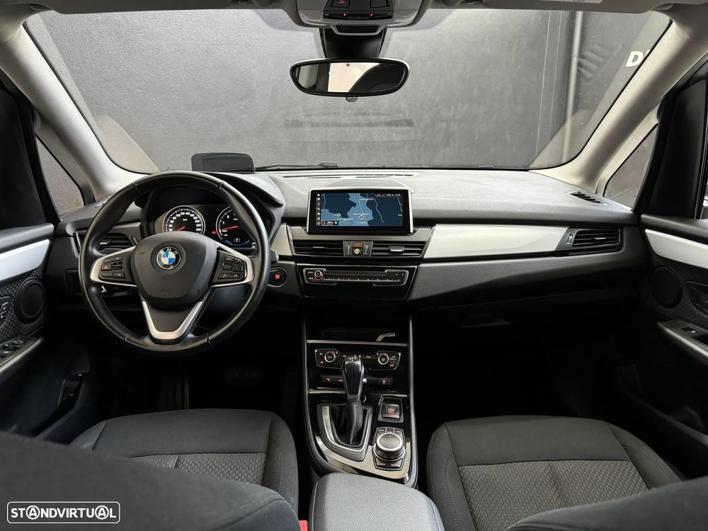 BMW 225xe Active Tourer iPerformance Sport Line - 4