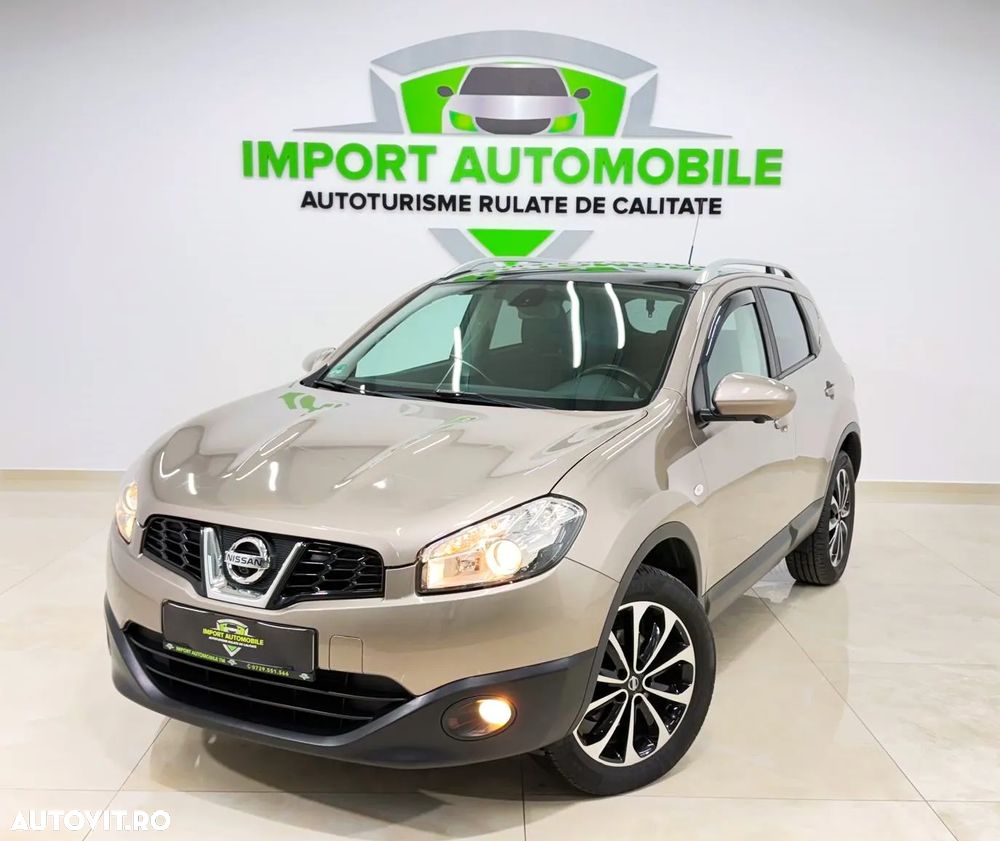 Nissan Qashqai 1.6 360 Start/Stop - 11