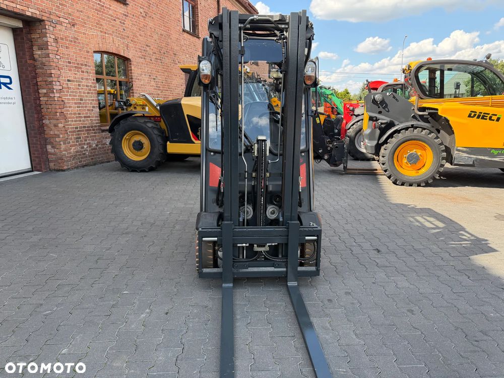 Linde H16T-01 - 8