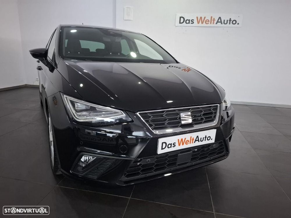 SEAT Ibiza 1.0 TSI FR - 5