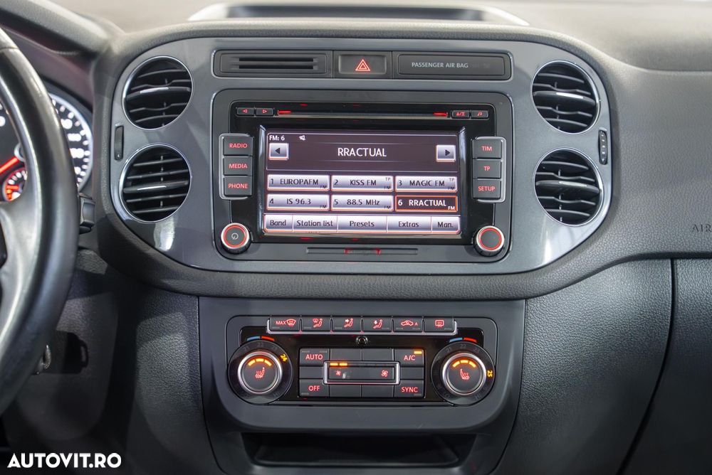 Volkswagen Tiguan 2.0 TDI DPF 4Motion Cup Sport & Style - 18