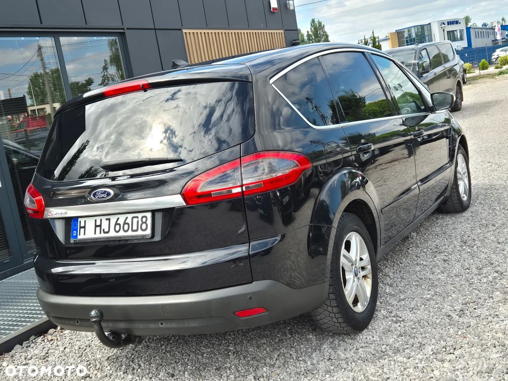 Ford S-Max 2.0 TDCi Trend - 12
