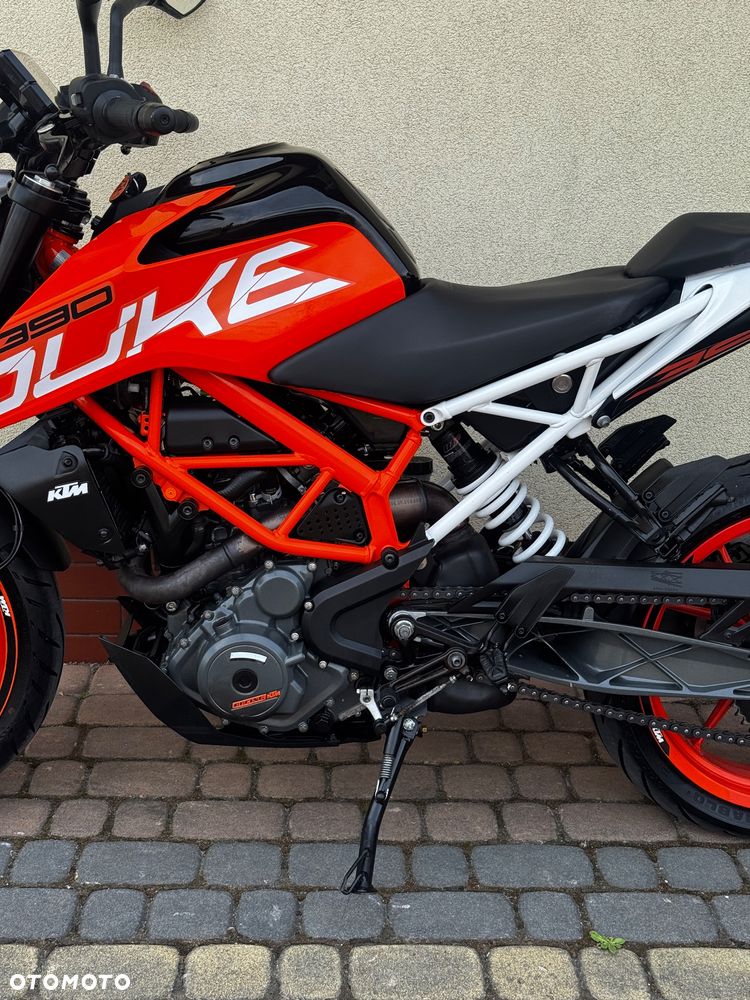KTM Duke 390 - 29