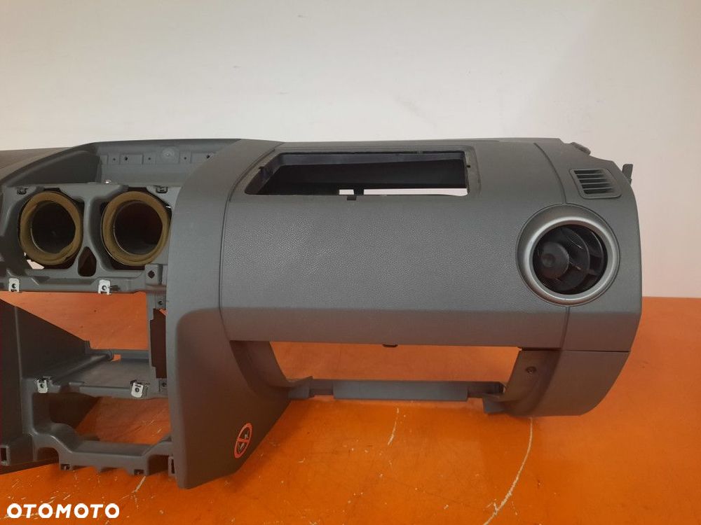 FORD FUSION 1 I 02-05 1,4MT DESKA ROZDZIELCZA  KOKPIT - 5