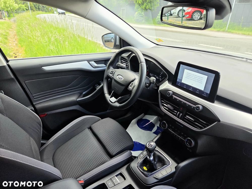 Ford Focus 1.5 EcoBlue SCR Titanium - 13