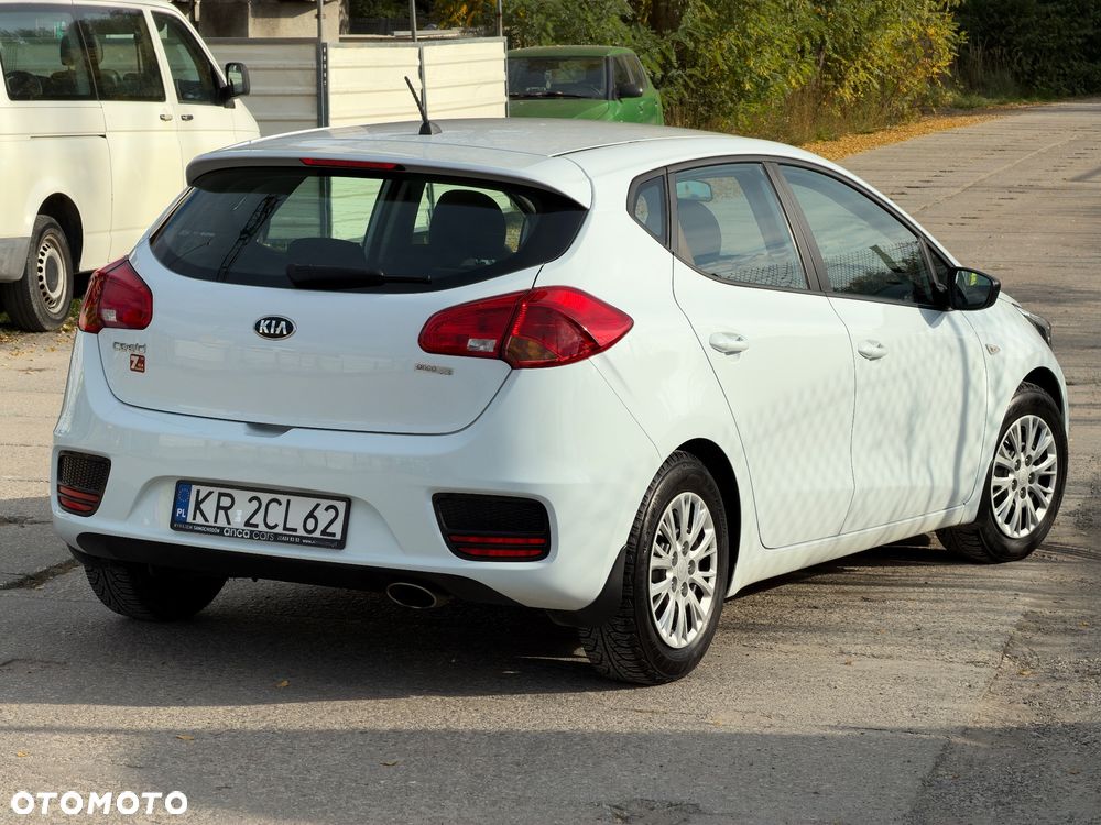 Kia Ceed 1.4 M - 5