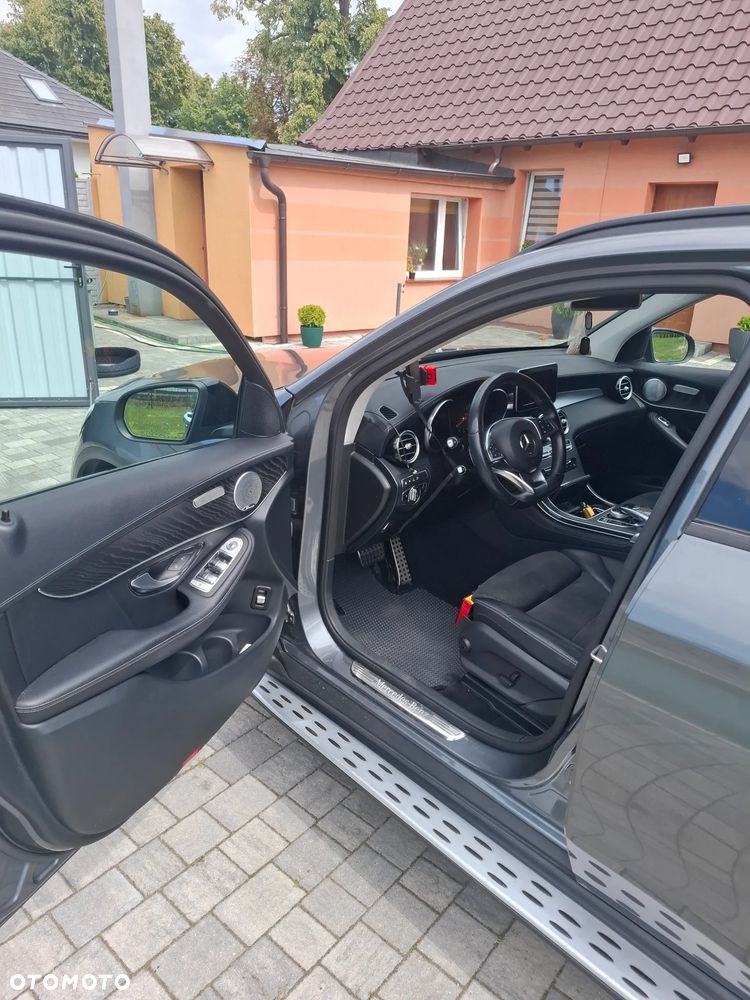 Mercedes-Benz GLC - 5