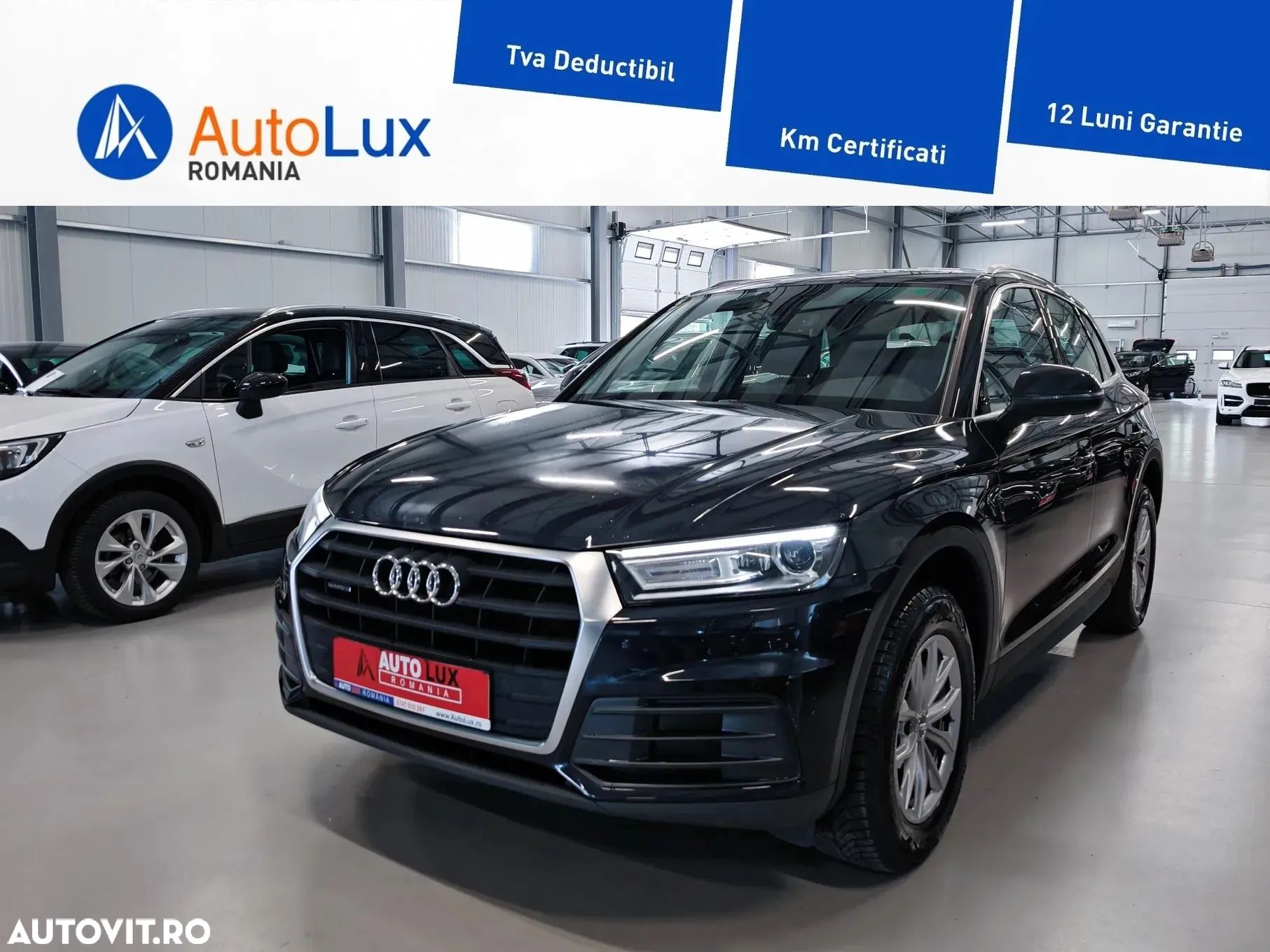 Audi Q5 2.0 TDI Quattro S tronic - 1