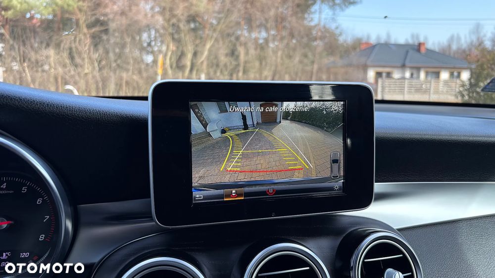 Mercedes-Benz GLC 250 4Matic 9G-TRONIC AMG Line - 22