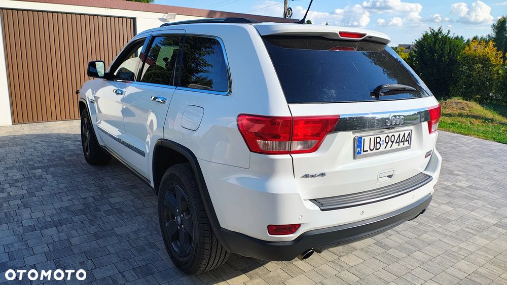 Jeep Grand Cherokee - 8