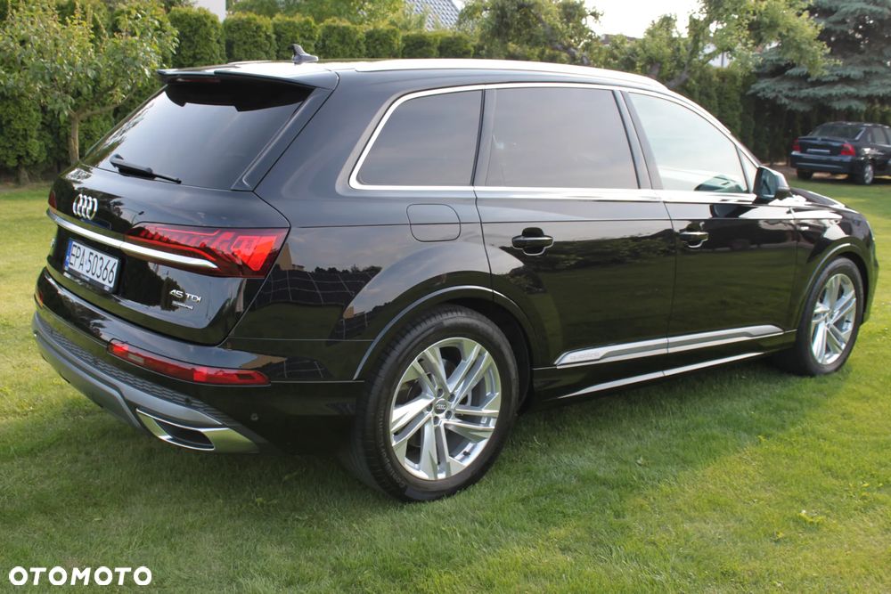 Audi Q7 45 TDI Quattro Tiptronic - 4