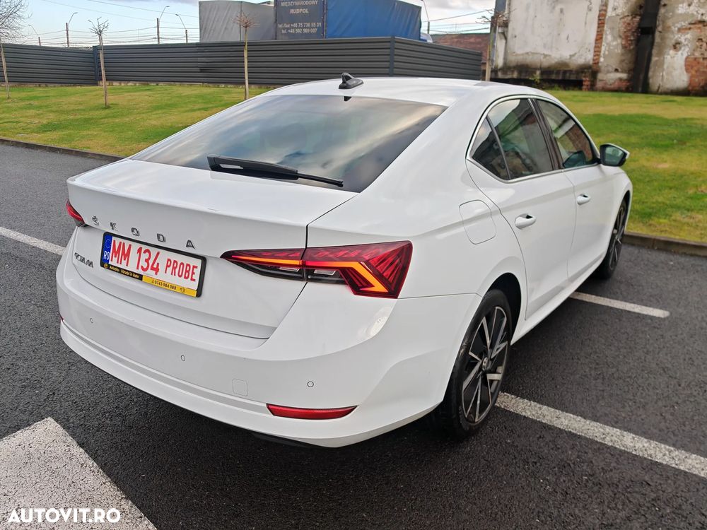 Skoda Octavia 2.0 TDI Selection - 4