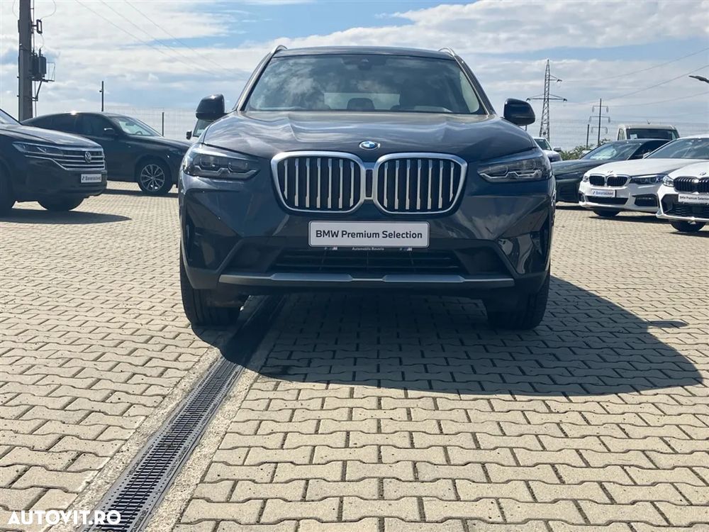 BMW X3 xDrive20d AT MHEV - 2