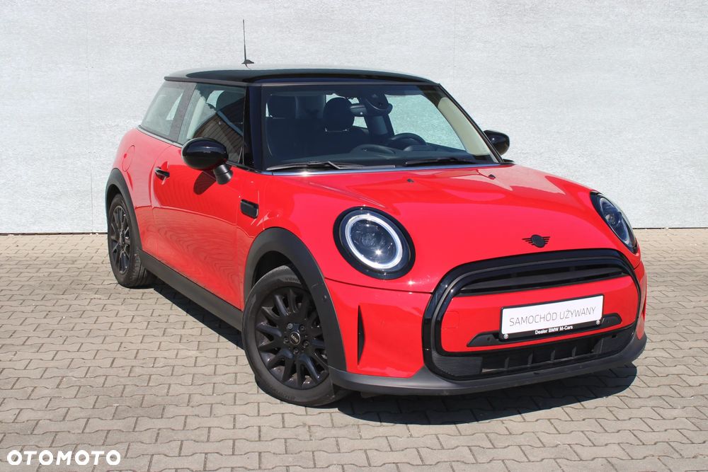 MINI Cooper Classic Trim - 5