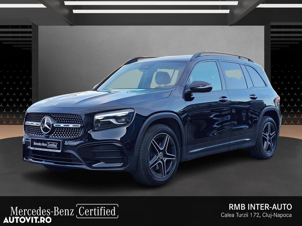 Mercedes-Benz GLB 200 d 4Matic 8G-DCT AMG Line Advanced Plus - 1