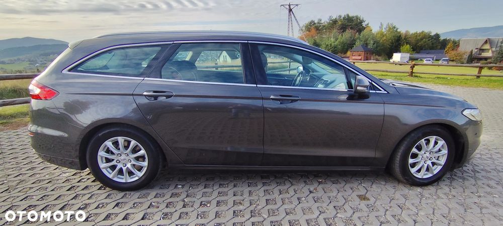 Ford Mondeo 2015 photo 5