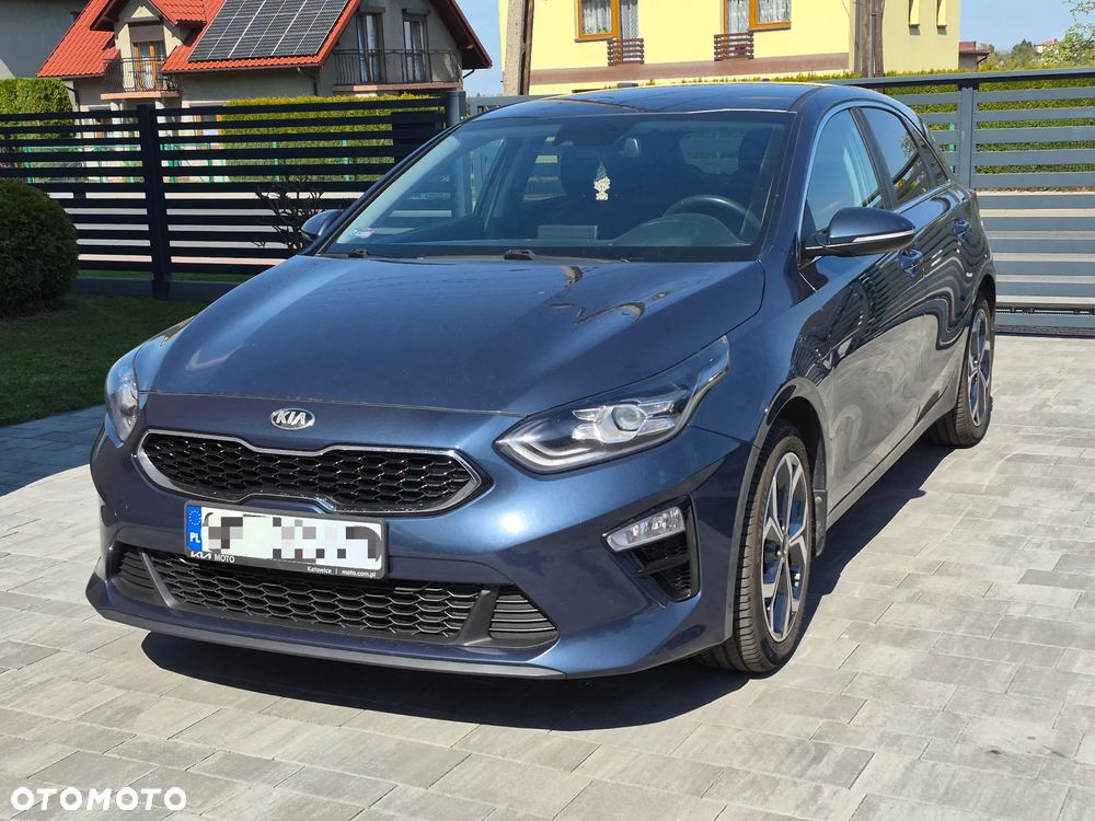 Kia Ceed 1.4 T-GDI L Business Line - 2