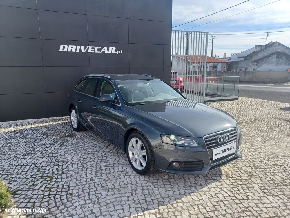 Audi A4 Avant 2.0 TDI - 1