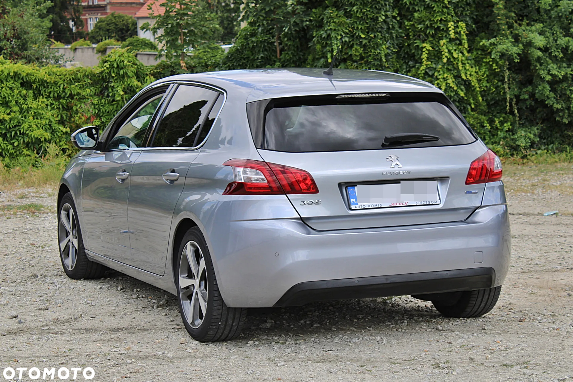 Peugeot 308 - 7