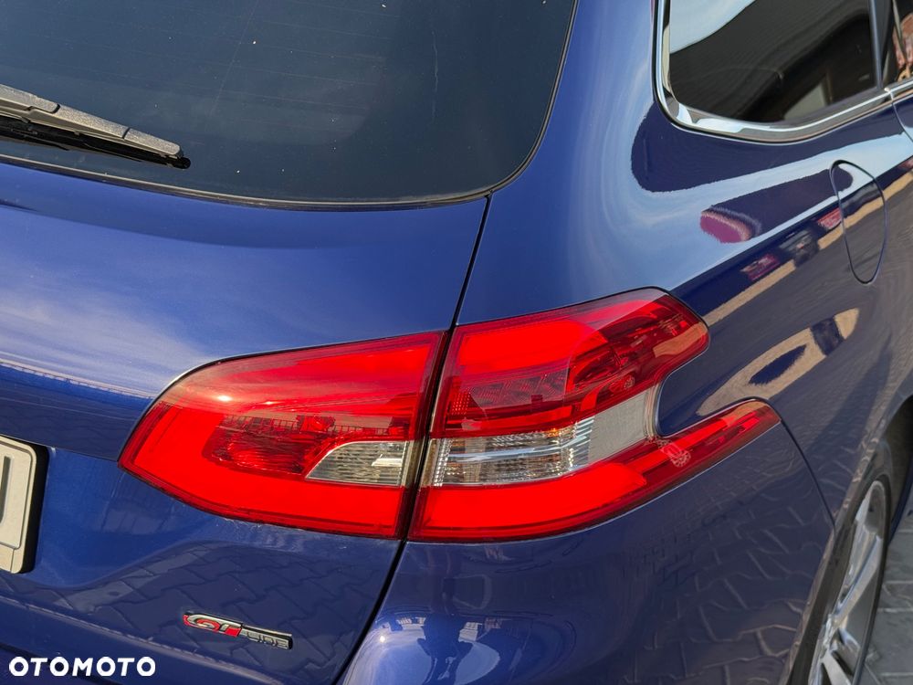 Peugeot 308 PureTech 130 EAT6 Stop & Start GT-Line Edition - 24