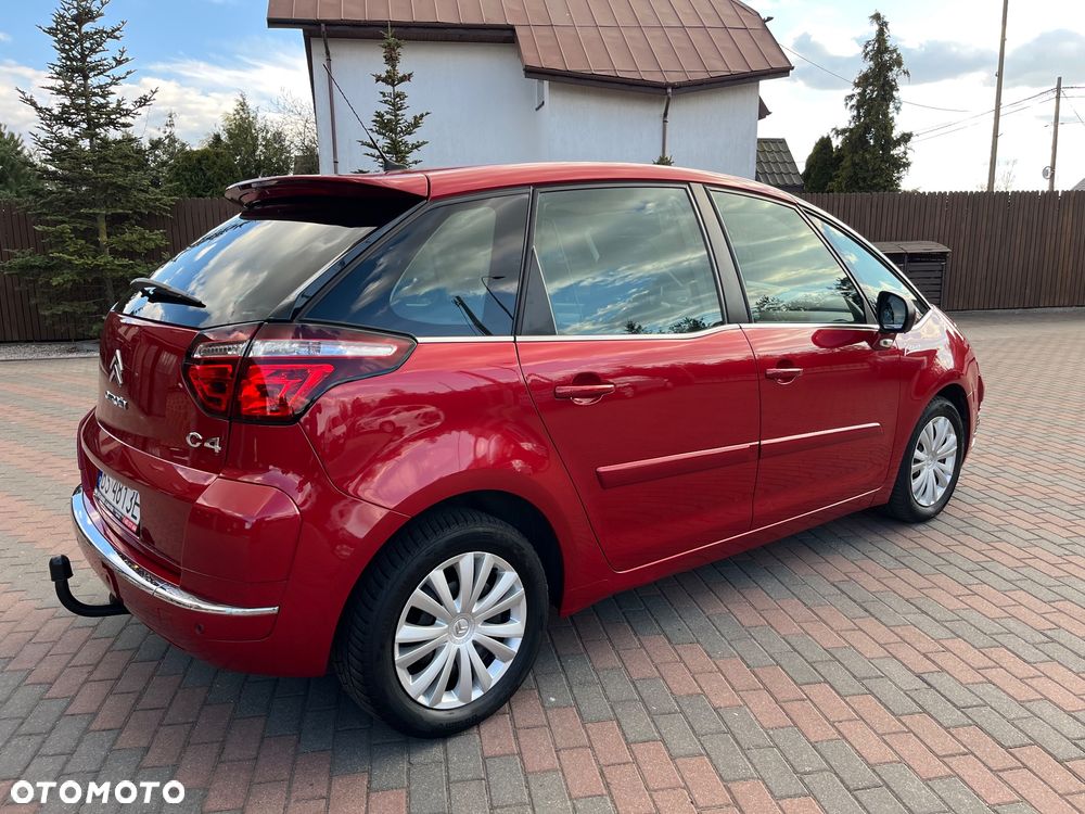Citroën C4 Picasso 1.6 HDi FAP Tendance - 4