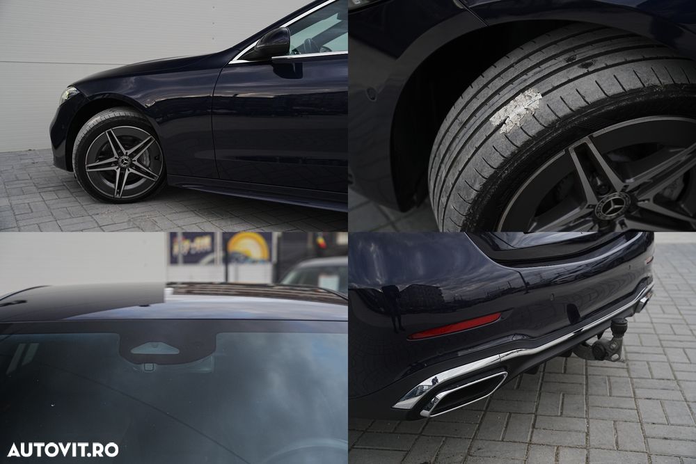 Mercedes-Benz C 300 e 9G-TRONIC AMG Line - 16