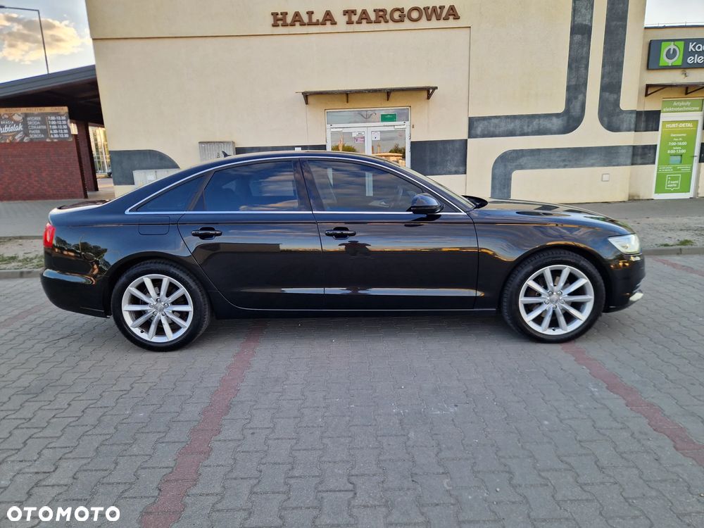 Audi A6 Limousine 2.0 TDI Ultra DPF - 4