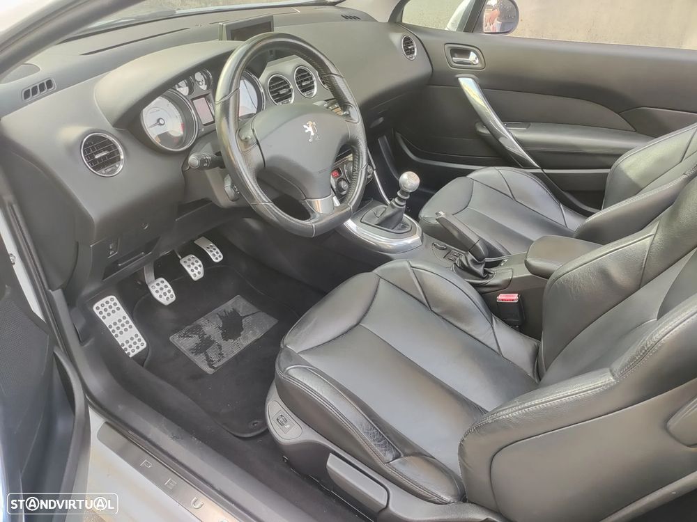 Peugeot 308 CC 155 THP Allure - 9